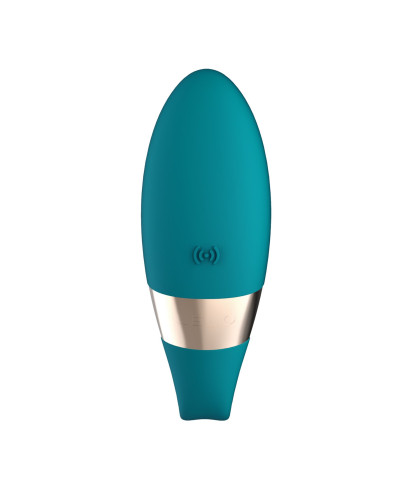 Вібратор для пар LELO Tiani Duo Ocean Blue, 2 мотори, пульт ДК - Фото №7