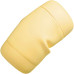 Мастурбатор TENGA PUFFY Custard Yellow, ультрамягкий материал, многоразовый, сквозной - Фото №5