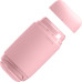 Мастурбатор TENGA PUFFY Strawberry Pink, ультрам’який матеріал, багаторазовий, наскрізний - Фото №3