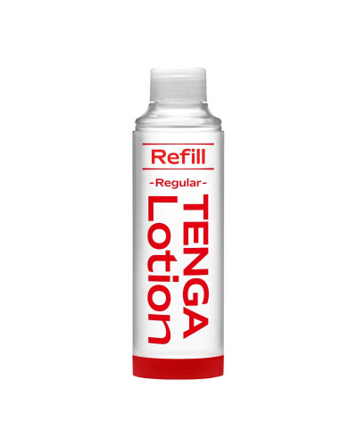 Сменный флакон лубриканта Tenga Lotion Refil Regular (170 мл) - Фото №1