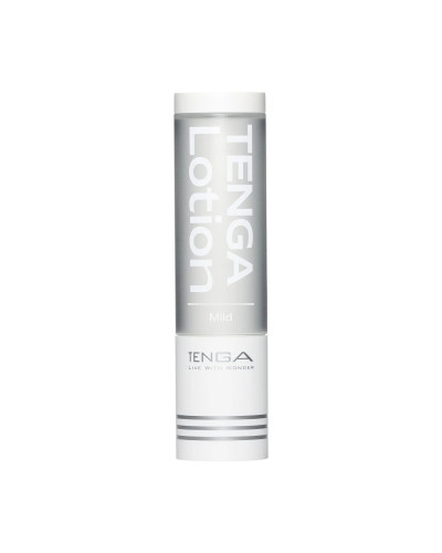 Густий лубрикант Tenga Lotion Mild (170 мл) на водній основі, універсальний - Фото №1