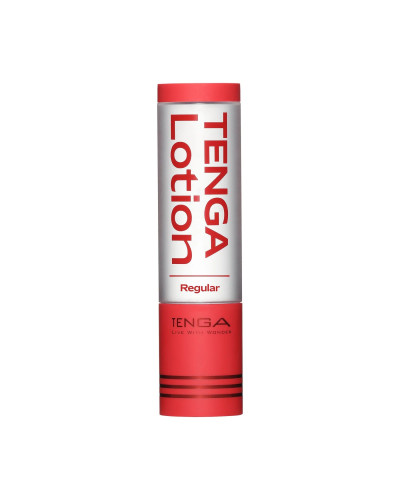 Лубрикант стандартної консистенції Tenga Lotion Regular (170 мл) на водній основі, універсальний - Фото №1