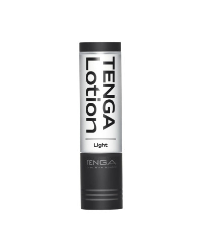 Лубрикант Tenga Lotion Light (170 мл) на водной основе, жидкий - Фото №1