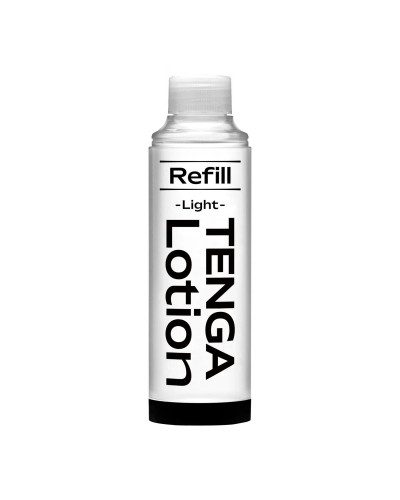 Змінний флакон лубриканту Tenga Lotion Refill Light (170 мл) - Фото №1