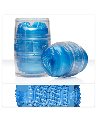 Мастурбатор Fleshlight Quickshot Alien, компактний, чудово для пар і мінету - Фото №1