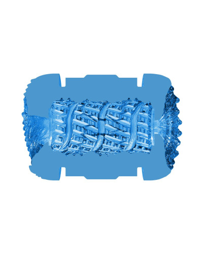 Мастурбатор Fleshlight Quickshot Alien, компактний, чудово для пар і мінету - Фото №11