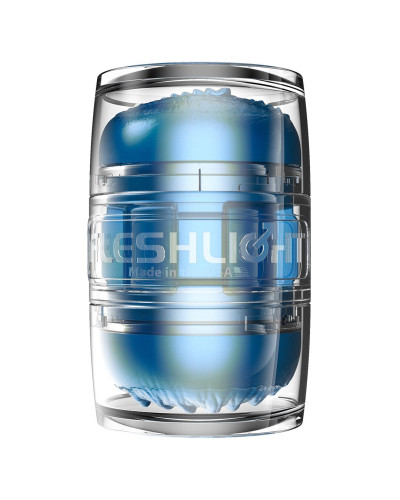 Мастурбатор Fleshlight Quickshot Alien, компактний, чудово для пар і мінету - Фото №7