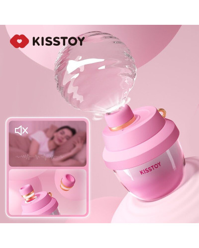 Вакуумний стимулятор KISTOY Kiss Pods - Фото №4