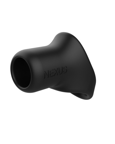 Эрекционное кольцо Nexus Rise Cock and Ball Sling - Фото №1
