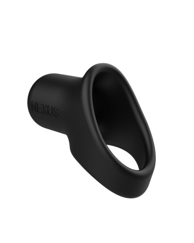 Эрекционное кольцо Nexus Rise Cock and Ball Sling - Фото №3