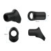 Эрекционное кольцо Nexus Rise Cock and Ball Sling - Фото №4