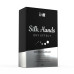 Ультрагуста силіконова змазка Intt Silk Hands (15 мл) з матовим ефектом, шовковистий ефект - Фото №3