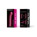 Вібратор Dorcel Real Vibration M Magenta 2.0, діаметр 3,7см, перезаряджається, для точки G - Фото №4