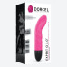 Вибратор Dorcel Expert G 2.0 Magenta для точки G, перезаряжаемый - Фото №3