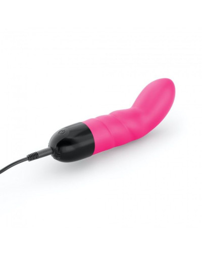 Вибратор Dorcel Expert G 2.0 Magenta для точки G, перезаряжаемый - Фото №4