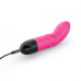 Вибратор Dorcel Expert G 2.0 Magenta для точки G, перезаряжаемый - Фото №4