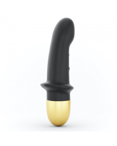 Вібратор Dorcel Mini Lover Black 2.0 перезаряджуваний, для точки G і масажу простати - Фото №1