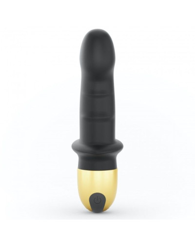 Вібратор Dorcel Mini Lover Black 2.0 перезаряджуваний, для точки G і масажу простати - Фото №2