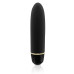Віброкуля RIANNE S – Classique Vibe мінівібратор на 7 режимів, чохол-косметичка Stud Black - Фото №2
