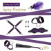 Подарунковий набір для BDSM RIANNE S — Kinky Me Softly Purple: 8 предметів для задоволення - Фото №2