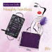 Подарунковий набір для BDSM RIANNE S — Kinky Me Softly Purple: 8 предметів для задоволення - Фото №3