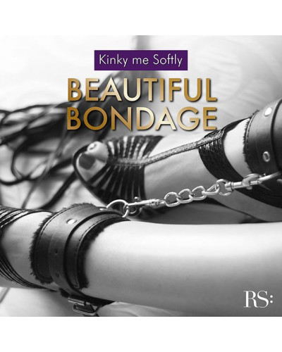 Подарунковий набір для BDSM RIANNE S — Kinky Me Softly Purple: 8 предметів для задоволення - Фото №5