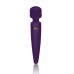 Вібромасажер Rianne S: Bella Mini Wand Purple, 10 режимів, медичний силікон, подарункове паковання - Фото №3