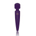 Вібромасажер Rianne S: Bella Mini Wand Purple, 10 режимів, медичний силікон, подарункове паковання - Фото №7