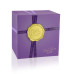 Вібратор-сердечко Rianne S: Heart Vibe Purple, 10 режимів, медичний силікон, подарункове паковання - Фото №3