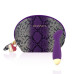 Вібратор для точки G Rianne S: Boa Mini Purple, 10 режимів роботи, медичний силікон, косметичка-чохо - Фото №1