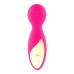 Мини-вибромассажер RIANNE S - Lovely Leopard Mini Wand Pink - Фото №2