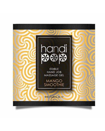 Пробник Sensuva - Handipop Mango Smoothie (6 мл) - Фото №1