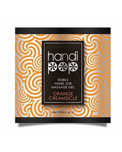 Пробник Sensuva - Handipop Orange Creamsicle (6 мл) - Фото №1