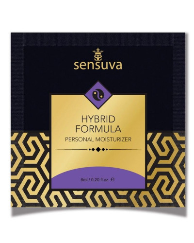 Пробник Sensuva - Hybrid Formula (6 мл) - Фото №1