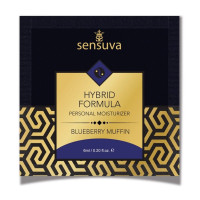 Пробник Sensuva - Hybrid Formula Blueberry Muffin (6 мл)