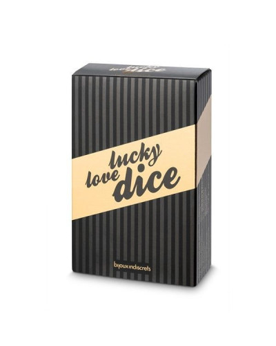 Гральні кубики Bijoux Indiscrets Lucky Love Dice - Фото №3