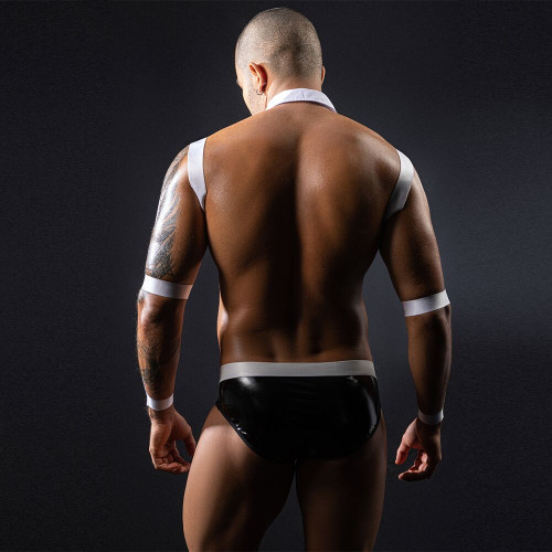 Мужской эротический костюм официанта JSY 9139 One Size