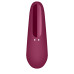 Вакуумний кліторальний стимулятор Satisfyer Curvy 1+ Rose Red з керуванням через інтернет - Фото №3
