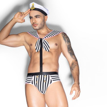 Мужской эротический костюм морячка JSY 9153 One Size