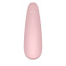 Вакуумний кліторальний стимулятор Satisfyer Curvy 2+ Pink з керуванням через інтернет - Фото №3