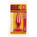 Анальна пробка Doc Johnson Red Boy - Medium 5.5 Inch, макс. діаметр 4 см - Фото №2