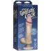 Фаллоимитатор Doc Johnson The Realistic Cock 8 inch ULTRASKYN, диаметр 5,1см, плавная регулировка - Фото №2