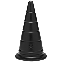 Анальний стимулятор Doc Johnson TitanMen - Anal Stretcher 6 Inch Plug, діаметр 6,6 см