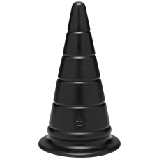 Анальний стимулятор Doc Johnson TitanMen - Anal Stretcher 6 Inch Plug, діаметр 6,6 см