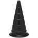 Анальний стимулятор Doc Johnson TitanMen - Anal Stretcher 6 Inch Plug, діаметр 6,6 см - Фото №1