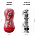 Мастурбатор Tenga Air-Tech Squeeze Regular, стисливий корпус, щільніший вхід - Фото №2
