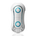 Мастурбатор Tenga Flip Orb — Blue Rush, з можливістю зміни тиску та стимулювальними кульками всереди - Фото №1