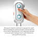 Мастурбатор Tenga Flip Orb — Blue Rush, з можливістю зміни тиску та стимулювальними кульками всереди - Фото №5
