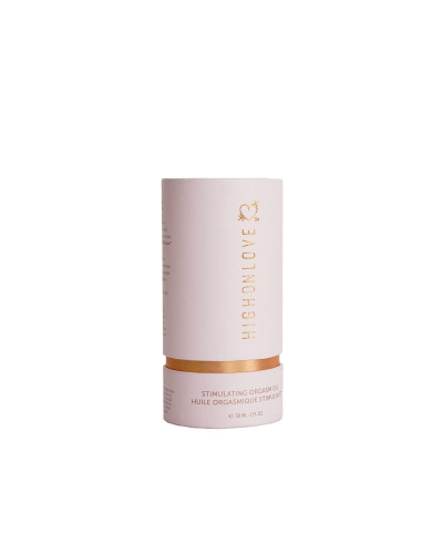 Збуджуючі краплі для клітора HighOnLove Stimulating Gel O Oil (30 мл) з маслом насіння конопель - Фото №3