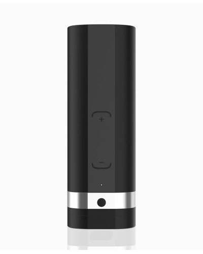 Интерактивный мастурбатор Kiiroo Onyx 2, 10 сжимающихся колец, не надо двигать, теледильдоника - Фото №2